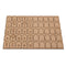 Wooden Hanging Decorations Christmas Advent Calendar Elk House Fit 25 Chocolates Stand Decor Gifts