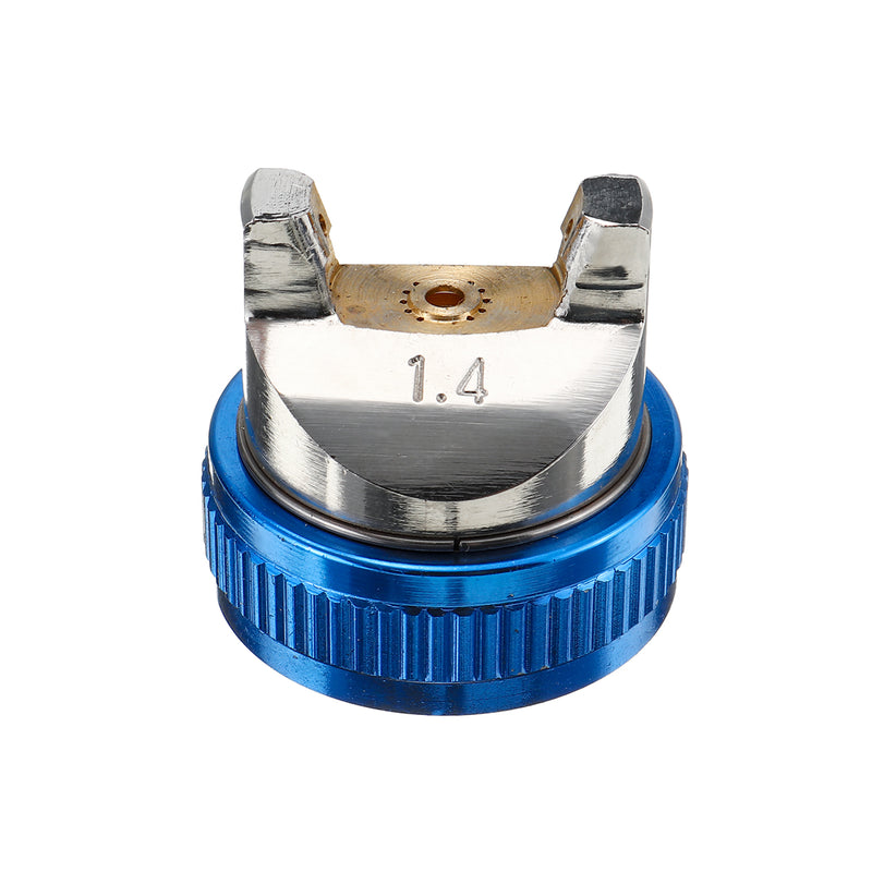 1.4/1.7/2.0mm Needle Nozzle Air Cap Set for HVLP LVLP HP Spray Guns Supplies Cars Painting Arts Crafts Model DIY Repair Tool