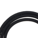 2M 90 Degree 2.4A Breathing Light Type C Fast Charging Data Cable For Smartphone Tablet