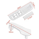 Interior Door Grab Handle Cover Panel Switch Bezel and Bracke for Jetta Gol