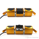 Motorcycle bluetooth Stereo Waterproof Speaker Motorbike MP3 Music Player FM Radio with LCD Display