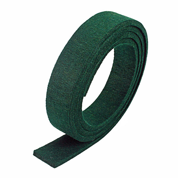 Green Piano Spring Rail Felt for Piano Repair Replacement Parts Piano Sprin