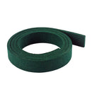 Green Piano Spring Rail Felt for Piano Repair Replacement Parts Piano Sprin