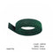 Green Piano Spring Rail Felt for Piano Repair Replacement Parts Piano Sprin