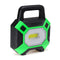 50W COB LED USB Work Light IP65 Waterproof Spotlight Floodlight Outdoor Camping Emergency Lantern