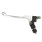 Left 22mm 7/8" Handlebar Clutch Lever For Motorcycle Pit Dirt Bike ATV