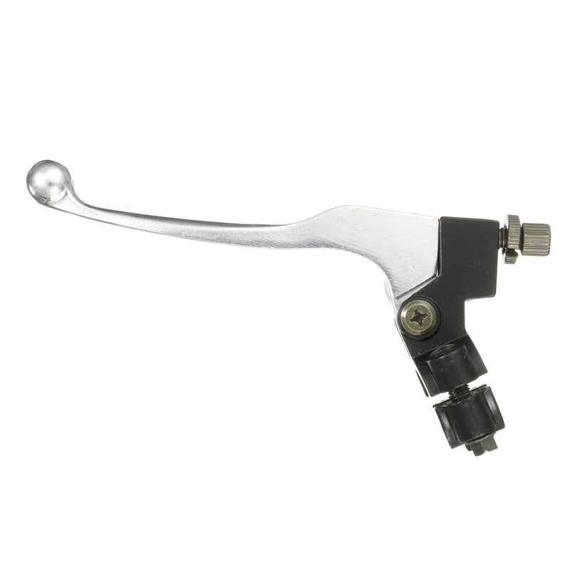 Left 22mm 7/8" Handlebar Clutch Lever For Motorcycle Pit Dirt Bike ATV