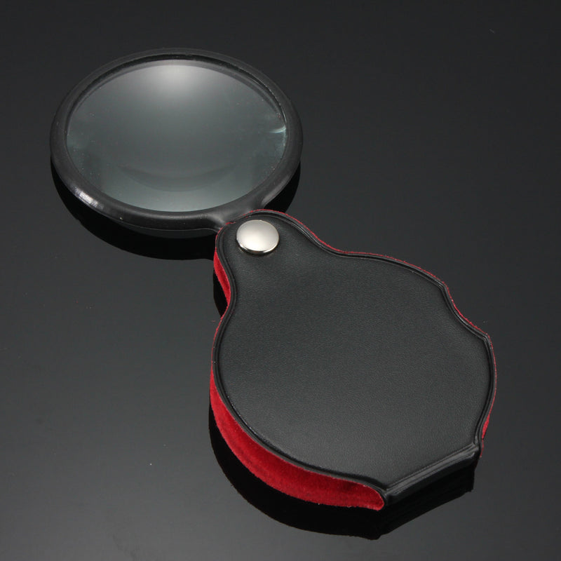 10X Magnifying Magnifier Glass Eye Foldable Loop Loupe