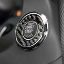 Real Carbon Fiber Car Instrument Panel Frame Trim for BMW 3-Series E46 1998