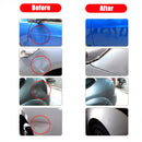10PCS Car Paintless Auto Sheet Metal Repair Gasket Dent Pull Hammer Dent Puller Suction Cup Plastic Gasket