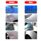 10PCS Car Paintless Auto Sheet Metal Repair Gasket Dent Pull Hammer Dent Puller Suction Cup Plastic Gasket