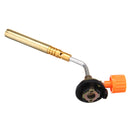 Outdoor Ignition Butane Gas Torch Welding BBQ Lighter Burner Flame Gun Camping Welding Torch