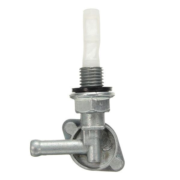 M10X1.25 Universal Fuel Tank Gas Switch Pump Valve Petcock Scooter Moped Go Kart