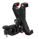 3.5-7 inch Phone GPS X Holder iPhone Bicycle Motorcycle MTB Bike Handlebar Mount Bracket