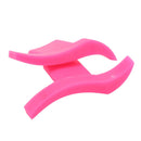 LuckyFine 2 in 1 Cat Eye Eyeliner Stamp Easy Makeup Stamping Stencil Tools Eyeshadow Black Cosmetic
