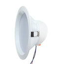 12W LED Flush Mount Recessed Ceiling Panel Down Light AC85-265V
