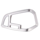 Frame Interior Trim Air Conditioning L/R Outlet Cover ABS Car Stickers Car