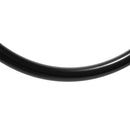 Antique Black Space Copper Towel Ring Holder Bathroom Wall Mounted Rack Hanger