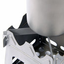 BBQ Camping Stove Portable Ultralight Titanium Wood Burning Cooking Stove Firewood Stove