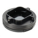 3 in 1 52mm UV Filter Lens Cap Cover with Adapter Ring Wrench For Gopro Hero 7 6 5 Black