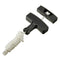 Chain Saw Strimmer Starter Recoil Pull Handle With Rope & Spare Cord