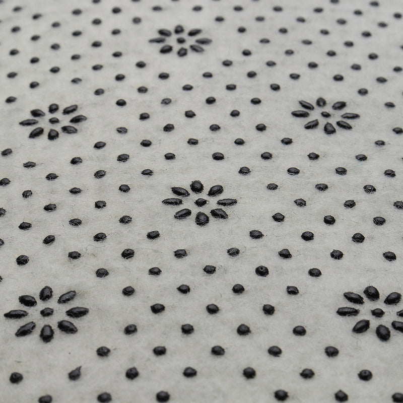 3Pcs /Set Washable Anti-Slip Bathroom Mats Set Shower Floor Toilet Rug Carpet Unicorn