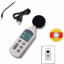 GM1356 Digital USB Noise Meter Sound Level Meter Decibel Meter 30-130dB A/C FAST/SLOW dB + Software