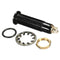 6.35mm 1/4" Bass Input And Output Guitar Jack Socket