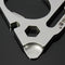 Sanrenmu SK012D Mini Metal Multi-function Portable Key Key Chain Tools