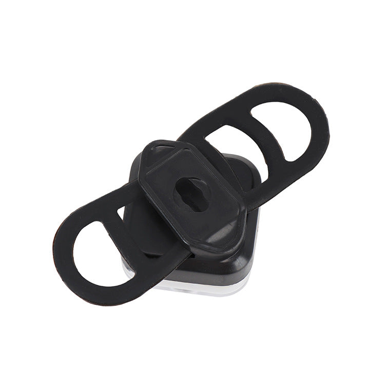 XANES TL21 Bike Bicycle Tail Light Rear Warning Taillight Night Running Cycling Backpack Safety