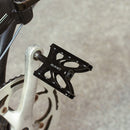 Promend PD-M72 9/16 Folding Mountain Bikes Pedal Superlight Road Bicycles Stand Holder