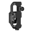 PULUZ PU380 Camera Housing Shell Protective Cover Case Bracket Frame with 1/4 Screw for DJI OSMO Pocket Action Gimbal Camera
