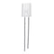 500Pcs 2x5x7mm 2.8-3V Square Blue LED Light Emitting Diode For DIY Projects