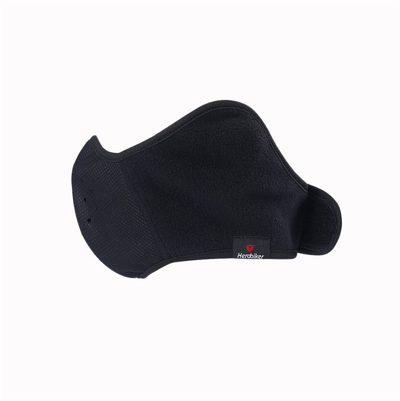 Herobiker Motorcycle Breathable Riding Face Mask Windproof With Ear Protection