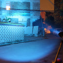 20W 9V-60V IP67 Blue LED Warning Signal Lamp Forklift Truck Work Spot Safety Light