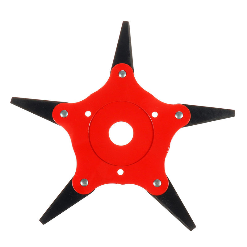 3/4/5/6 Teeth Blade Trimmer Head 65Mn Brush Cutter Blade for Lawnmower Grass Trimmer Head