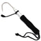 Stainless Sea Fishing Telescopic Retractable Fish Gaff  Tackle Spear Hook Fishing Gripper Tool