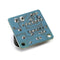 10Pcs 9V 12V Battery Sound and Light Alarm Protection Module Against Over-discharge Board