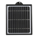 Hiseeu Waterproof Solar Panel for Wireless Rechargeable Battery IP Camera