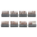 JAKEMY JM-8166 61 in 1 Multifunctional Tools Screwdriver Kits Repair Hand Tools Kit For Mobile