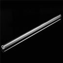 300mm Acrylic Round Tube 0.95cm OD x 0.635cm ID Clear Acrylic Plexiglass Lucite Tube