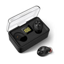 Bakeey D025 Digital Display Touch Control bluetooth 5.0 In-ear Earphone True Wireless Stereo Hearphones