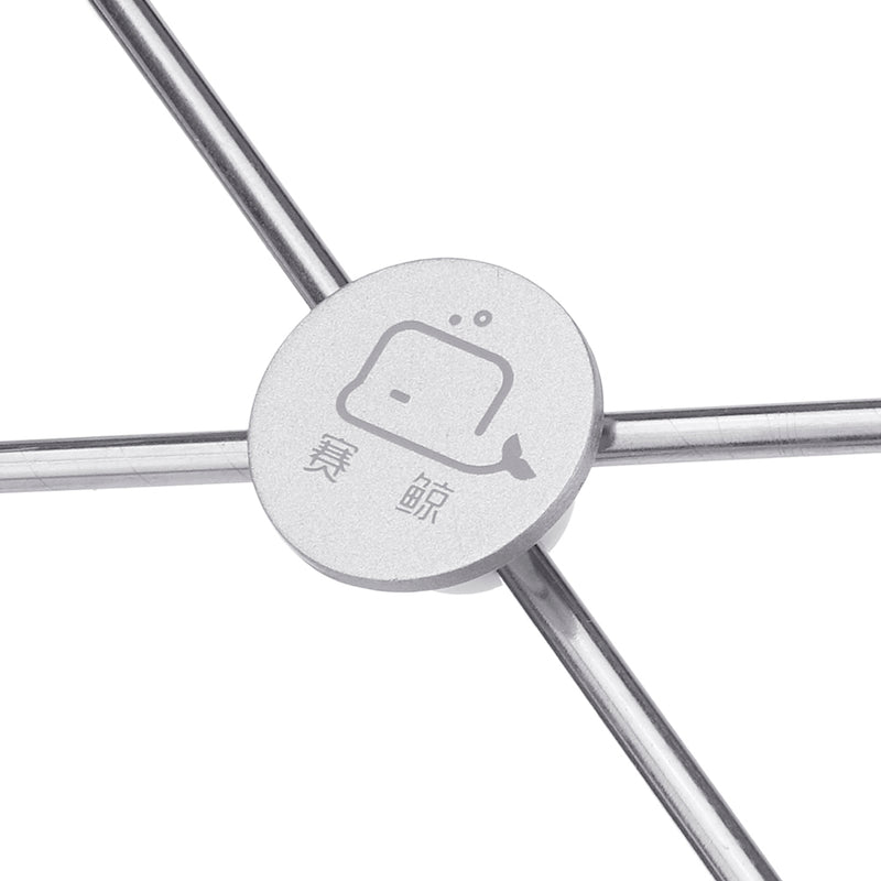 X1 Laptop Monitor Bracket Stand Folding Portable Desktop Lift Computer Bracket Cooling Rack