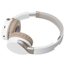 Glamshine GS-H10 Wireless Stereo bluetooth 5.0 Stretchable Headphone Large Capacity Earphones Support TF Card