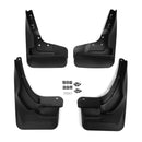 Front Rear Car Mudguards Splash Fender For Benz W166 ML300 ML350 ML500 2012-2016