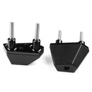 Motorcycle Frame Sliders Crash Protector For Kawasaki Z750 Z800 Z1000 2004-2014