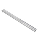 Drillpro 4mm Shank Double Flute Milling Cutter Straight Groove Tungsten Steel Engraving Cutter for CNC Engraving Machine Woodworking Tools