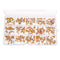 450pcs 15 Value Monolithic Capacitor Set 50v Multi-layer Assortment Box 10pf To 100nf Electronic Components Capacitor Kit
