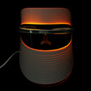3 Color 3 Mode LED Photon Light Facial Mask Photodynamic Facial Skin Therapy Anti-Wrinkles Aging Pore Tightening