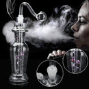 Glass H ookahs Huge Vapor Shisha Chicha Vaporizer Narguiles Smoking Water Pipes